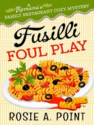 cover image of Fusilli Foul Play